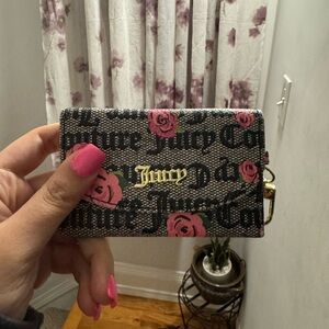 Juicy Couture card wallet